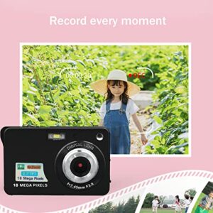 #38dGLL Camera Hd 1080P Night Vision Dv Digital Camera Home Student Self Timer C3 Card Camera Electronic Anti Shake Gift Stud