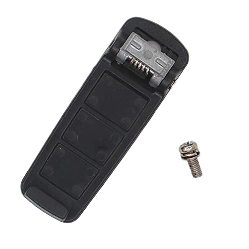 Clip-18 Belt Clip for Vertex Standard VX-230 VX-231 VX-351 VX-354 VX-350 Two Way Radio 3PCS