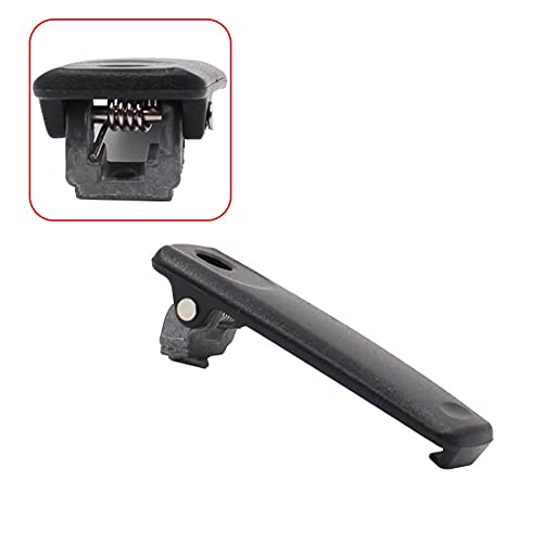 Clip-18 Belt Clip for Vertex Standard VX-230 VX-231 VX-351 VX-354 VX-350 Two Way Radio 3PCS