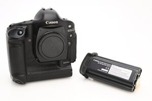 canon eos-1d 4.15mp digital slr camera (body only)