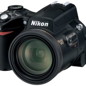 Nikon Coolpix 8800 8MP Digital Camera with 10x Vibration Reduction Optical Zoom Lens