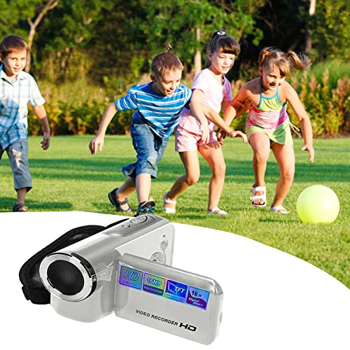 Xecvkr HD Digital Camera for Kids - 16 Million Megapixel Difference Digital Camera Student Gift Camera Entry-Level Camera