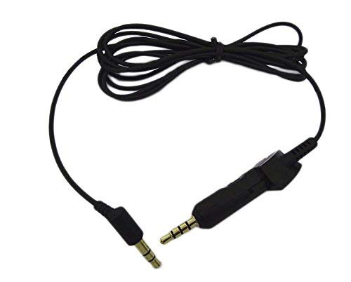 Dafalip Replacement QC15 Cable Audio Cable for QuietComfort 15 Headphones