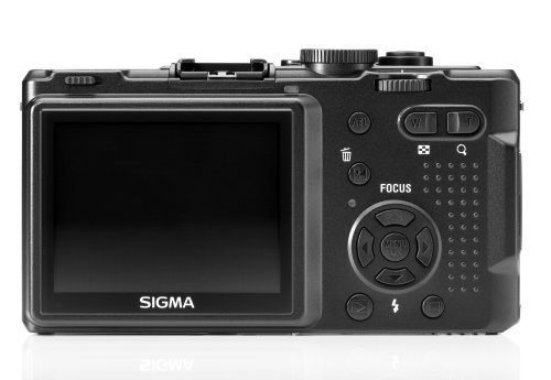 Sigma DP1 14MP Digital Camera