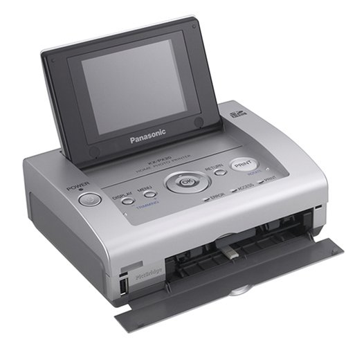 Panasonic KX-PX20M Lumix Photo Printer