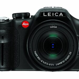 Leica V-LUX 3 CMOS Camera with 12.1MP and 24x Super Telephoto Zoom