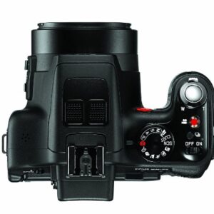 Leica V-LUX 3 CMOS Camera with 12.1MP and 24x Super Telephoto Zoom