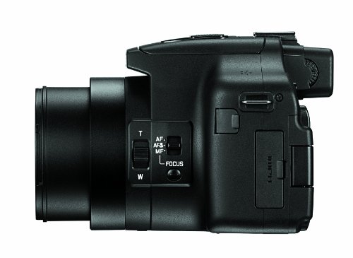 Leica V-LUX 3 CMOS Camera with 12.1MP and 24x Super Telephoto Zoom