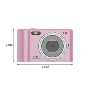 Charella #VJCwPq New 44 Million Student Digital Camera 2 4 Inch High-Definition Child Student Card Camera 16 Times Digital Zoom Electr