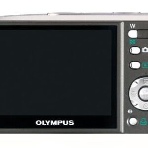 Olympus Stylus 600 6MP Digital Camera with 3x Optical Zoom