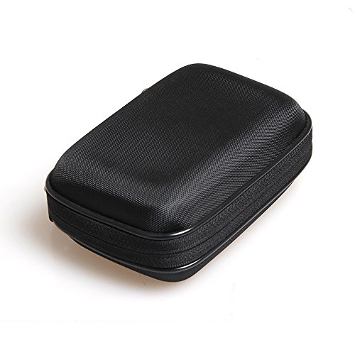 Hermitshell Travel Case Fits C Crane CC Skywave AM/FM Shortwave Weather Airband Portable Radio Clock Alarm