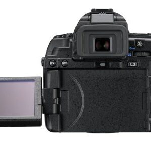 Olympus E-5 Digital Slr Camera (Body Only)