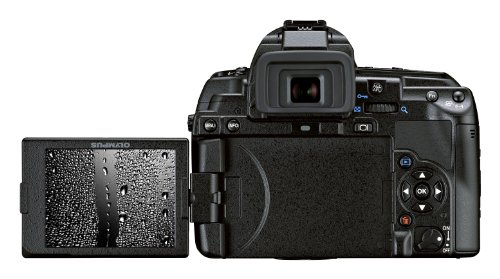 Olympus E-5 Digital Slr Camera (Body Only)