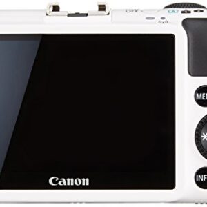 Canon mirrorless SLR EOS M2 STM lens kit EOSM2 L1855STMK-WH