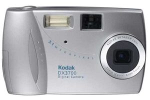 kodak dx3700 easyshare 3mp digital camera