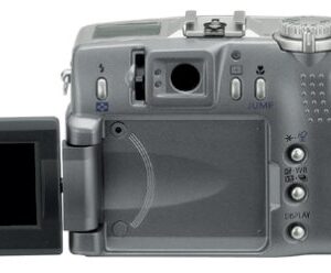Canon PowerShot G2 4MP Digital Camera w/ 3x Optical Zoom
