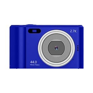 44 million student digital camera 2.4 inch high-definition child student card camera 16 times digital zoom electronic anti-shake face detection
