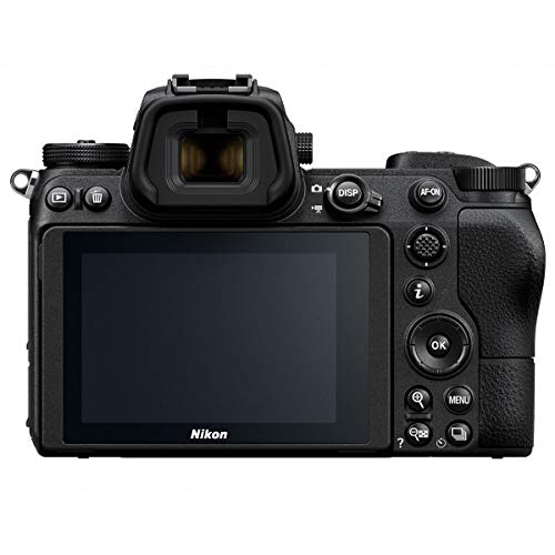 Nikon Z7 FX-Format Mirrorless Camera Body with Mount Adapter FTZ