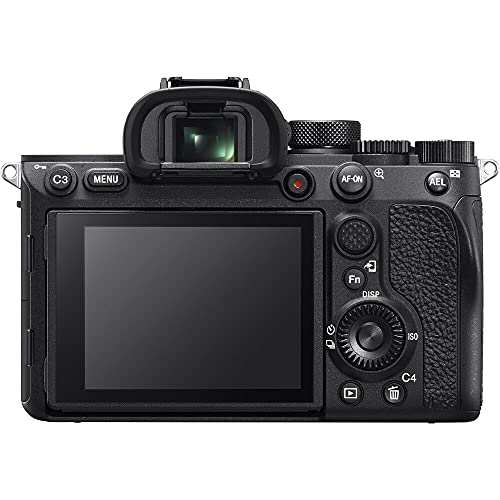 Sony Alpha a7R IVA Mirrorless Digital Camera (Body Only) (ILCE7RM4A/B) + Sony FE 24-70mm f/4 Lens + 64GB Memory Card + Corel Photo Software + Case + 2 x NP-FZ100 Compatible Battery + More (Renewed)