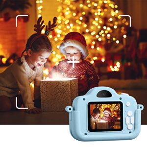 HADST Digital Camera for Kids Boys and Girls Front and Rear Dual 2000W HD Camera, Children's Camera Mini Children's Gift Camera