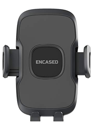 Encased Cup Phone Holder for Cars, Trucks and Vans (Fully Adjustable) Universal Cellphone Cradle Mount for iPhone 12/13/14 Pro Max/11/Xs Max/XR & Samsung Galaxy S9/S10/S20/S21/S22/ S23 Plus/Ultra