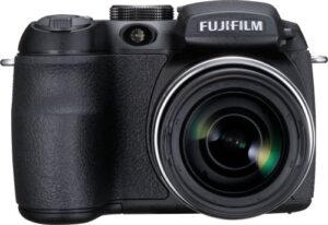 fujifilm finepix s1500 10mp digital camera with 12x wide angle dual image stabilized optical zoom (discontinued by manufacturer)
