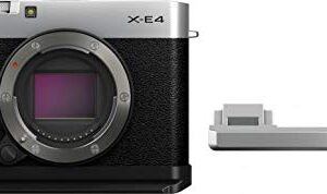 Fujifilm X-E4 Thumb Rest Silver F TR-XE4 S