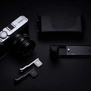 Fujifilm X-E4 Thumb Rest Silver F TR-XE4 S