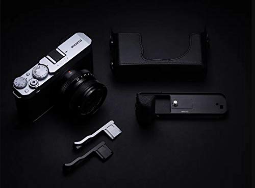 Fujifilm X-E4 Thumb Rest Silver F TR-XE4 S