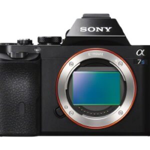 Sony ILCE7S/B Alpha a7S Mirrorless Digital Camera