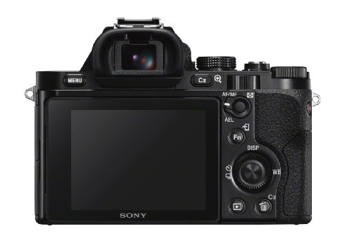 Sony ILCE7S/B Alpha a7S Mirrorless Digital Camera