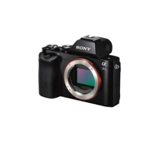 Sony ILCE7S/B Alpha a7S Mirrorless Digital Camera