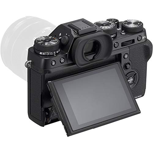 Fujifilm X-T2 Mirrorless Digital Camera (Body Only) 16519247 + Fujifilm XF 100-400mm f/4.5-5.6 R LM OIS WR Lens 16501109 Bundle