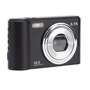 digital camera, 1080p 44mp auto focusing kids camera mp3 player for students teens