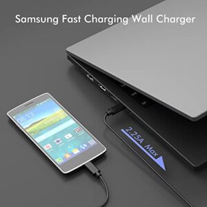 45W USB-C Charger for Samsung Fast Charger Type C, Fast Charging Wall Charger for Samsung Note 10+/20, Galaxy S22/S21/S20 Ultra, Tab S7/S7+, Z Fold 3/Z Flip2, Samsung USB-C Fast Charger