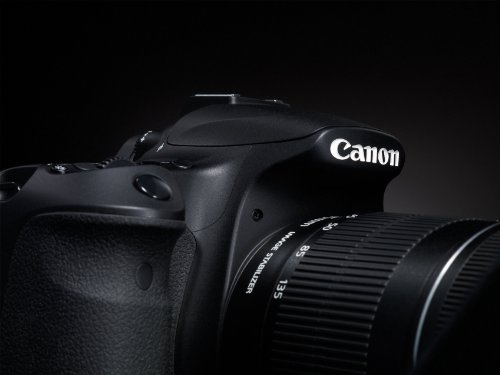 Canon EOS 60D 18 MP CMOS Digital SLR Camera with 18-135mm f/3.5-5.6 IS UD Lens - International Version