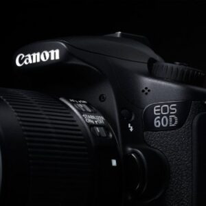 Canon EOS 60D 18 MP CMOS Digital SLR Camera with 18-135mm f/3.5-5.6 IS UD Lens - International Version