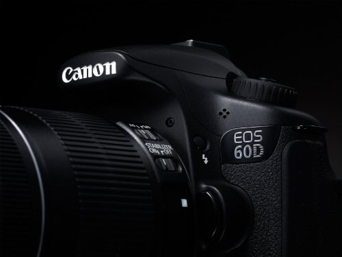 Canon EOS 60D 18 MP CMOS Digital SLR Camera with 18-135mm f/3.5-5.6 IS UD Lens - International Version