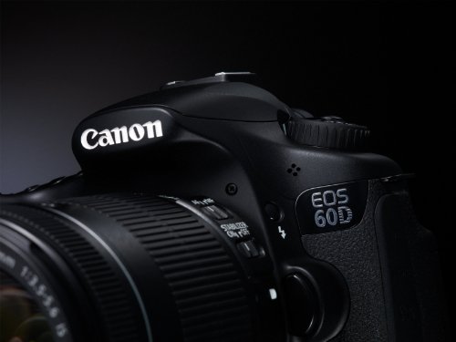 Canon EOS 60D 18 MP CMOS Digital SLR Camera with 18-135mm f/3.5-5.6 IS UD Lens - International Version