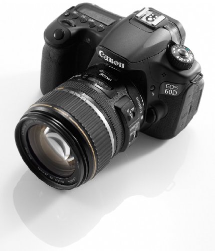 Canon EOS 60D 18 MP CMOS Digital SLR Camera with 18-135mm f/3.5-5.6 IS UD Lens - International Version