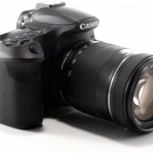 Canon EOS 60D 18 MP CMOS Digital SLR Camera with 18-135mm f/3.5-5.6 IS UD Lens - International Version