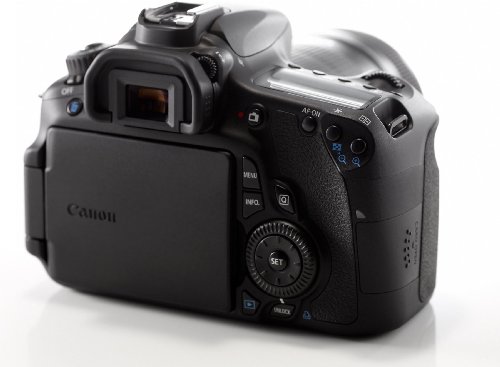 Canon EOS 60D 18 MP CMOS Digital SLR Camera with 18-135mm f/3.5-5.6 IS UD Lens - International Version