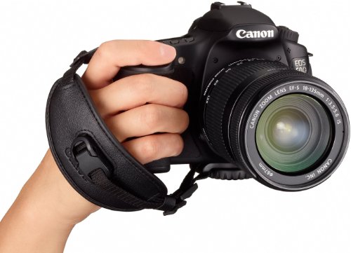 Canon EOS 60D 18 MP CMOS Digital SLR Camera with 18-135mm f/3.5-5.6 IS UD Lens - International Version