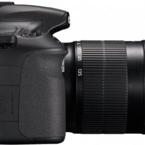 Canon EOS 60D 18 MP CMOS Digital SLR Camera with 18-135mm f/3.5-5.6 IS UD Lens - International Version