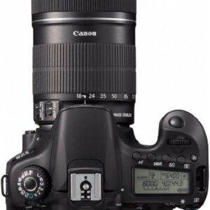 Canon EOS 60D 18 MP CMOS Digital SLR Camera with 18-135mm f/3.5-5.6 IS UD Lens - International Version