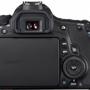 Canon EOS 60D 18 MP CMOS Digital SLR Camera with 18-135mm f/3.5-5.6 IS UD Lens - International Version