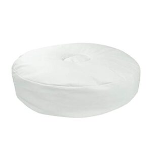 honra newborn baby photography props beanbag posing photoshoot professional cover filling not included (white)