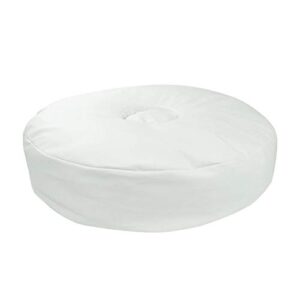 Honra Newborn Baby Photography Props Beanbag Posing Photoshoot Professional Cover Filling Not Included (White)