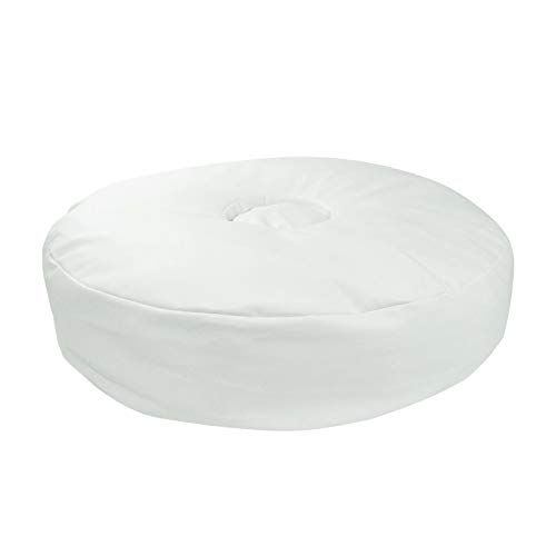 Honra Newborn Baby Photography Props Beanbag Posing Photoshoot Professional Cover Filling Not Included (White)