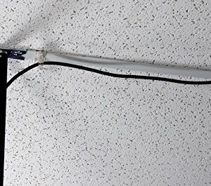 ALZO Telescoping Suspended Drop Ceiling Mount Kit